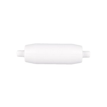 Reinigungsrolle (weiß) Ecovacs 201-L001-0072 für Staubsauger-Roboter