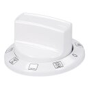 LUTH Premium Profi Parts Drehknopf Kompatibel mit Bauknecht C00994304 für Gas - Gasherd Gasbackofen Gaskochfeld + Kombigeraet
