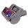 Mini-Turbinendüse passend für Dyson 971426-01 BLUPARTS - KOMPATIBEL 10116886 für Staubsauger