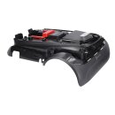 LUTH Premium Profi Parts Abdeckung oben Kompatibel mit Ecovacs 201-2337-1222 für Mähroboter