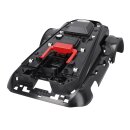 LUTH Premium Profi Parts Abdeckung oben Kompatibel mit Ecovacs 201-2337-1222 für Mähroboter