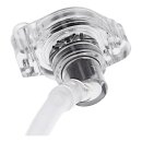 LUTH Premium Profi Parts Wassertankventil Kompatibel mit Ecovacs 201-24A3-00B4 für Staubsauger-Roboter