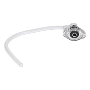 LUTH Premium Profi Parts Wassertankventil | 201-24A3-00B3 für Staubsaugerroboter | ORIGINAL Kompatibel mit Ecovacs