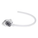 LUTH Premium Profi Parts Wassertankventil | 201-24A3-00B3 für Staubsaugerroboter | ORIGINAL Kompatibel mit Ecovacs