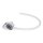 LUTH Premium Profi Parts Wassertankventil | 201-24A3-00B3 für Staubsaugerroboter | ORIGINAL Kompatibel mit Ecovacs