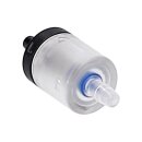 LUTH Premium Profi Parts Druckentlastungsventil Kompatibel mit Ecovacs 201-L003-00D9 für Staubsauger-Roboter