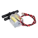 LUTH Premium Profi Parts Magnetventil Kompatibel mit Ecovacs 201-L001-0066 für Staubsauger-Roboter
