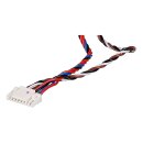 LUTH Premium Profi Parts Rechter Seitensensor Kompatibel mit Ecovacs 201-G005-0014 für Staubsauger-Roboter
