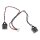 LUTH Premium Profi Parts Absturzsensor links Kompatibel mit Ecovacs 201-L001-0045 für Staubsauger-Roboter