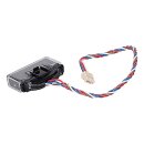 LUTH Premium Profi Parts Absturzsensor links/rechts Kompatibel mit Ecovacs 201-G005-0019 für Staubsauger-Roboter