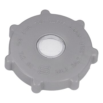 Salzbehälterdeckel passend für BOSCH 00165259 BLUPARTS - KOMPATIBEL 10116885 für Geschirrspüler
