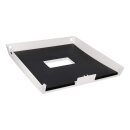 Gerätedeckel Meltem 200340 M-WRGGD für Wohnraumlüfter