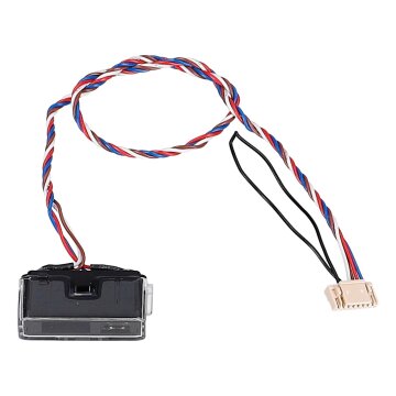 LUTH Premium Profi Parts Absturzsensor links Kompatibel mit Ecovacs 201-F008-0008 für Staubsauger-Roboter