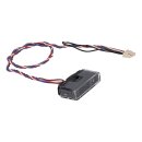 LUTH Premium Profi Parts Absturzsensor links Kompatibel mit Ecovacs 201-F008-0008 für Staubsauger-Roboter