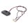 LUTH Premium Profi Parts Absturzsensor links Kompatibel mit Ecovacs 201-F008-0008 für Staubsauger-Roboter