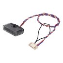Absturzsensor links Ecovacs 201-F008-0008 für Staubsauger-Roboter
