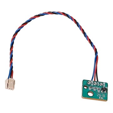 LUTH Premium Profi Parts Überlaufsensor Kompatibel mit Ecovacs 201-F008-0015 für Staubsauger-Roboter