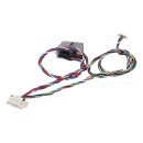 LUTH Premium Profi Parts Absturzsensor rechts Kompatibel mit Ecovacs 201-L001-0046 für Staubsauger-Roboter