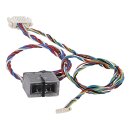 LUTH Premium Profi Parts Absturzsensor rechts Kompatibel mit Ecovacs 201-L001-0046 für Staubsauger-Roboter