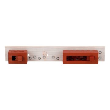 LUTH Premium Profi Parts Schalttafel Kompatibel mit Bauknecht C00984939 für Dunstabzugshaube