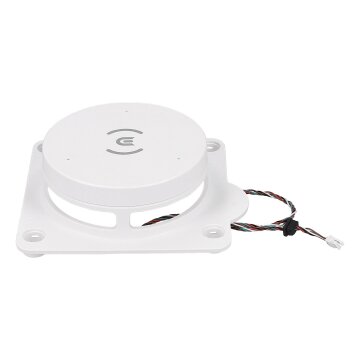 LUTH Premium Profi Parts Laserdistanzsensor assembly Kompatibel mit Ecovacs 201-2469-0106 für Staubsauger-Roboter