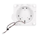 LUTH Premium Profi Parts Laserdistanzsensor assembly Kompatibel mit Ecovacs 201-2469-0106 für Staubsauger-Roboter
