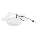 LUTH Premium Profi Parts Laserdistanzsensor assembly Kompatibel mit Ecovacs 201-2469-0106 für Staubsauger-Roboter
