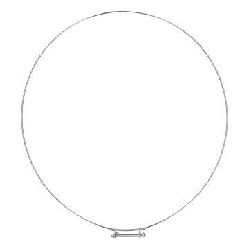 Türdichtungshalterung Midea 12938100000020 für Waschmaschine