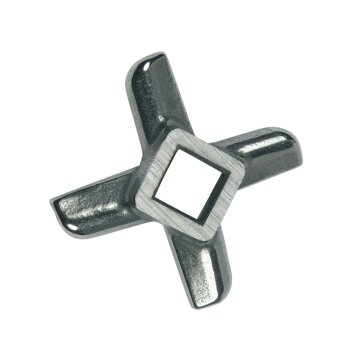 LUTH Premium Profi Parts Kompatibel mit BOSCH Messereinsatz BOSCH 00620949 für Fleischwolf Küchenmaschine