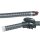 LUTH Premium Profi Parts Saugschlauch 2,3m Kompatibel mit dyson 914851-01 für DC32 Staubsauger