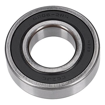 LUTH Premium Profi Parts Kugellager Kompatibel mit Midea 12938100000128 für Waschmaschine