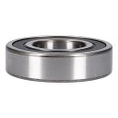 LUTH Premium Profi Parts Kugellager Kompatibel mit Midea 12938100000128 für Waschmaschine