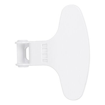 LUTH Premium Profi Parts Türgriff passend für beko 2821580100 in Waschmaschine