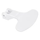 LUTH Premium Profi Parts Türgriff passend für beko 2821580100 in Waschmaschine