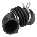 LUTH Premium Profi Parts Wasserzulaufschlauch Kompatibel mit Midea 12600501001088 für Waschmaschine