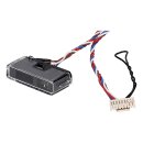 Absturzsensor links Ecovacs 201-F002-0019 für Staubsauger-Roboter