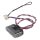 Absturzsensor links Ecovacs 201-F002-0019 für Staubsauger-Roboter