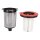 LUTH Premium Profi Parts Filter Kompatibel mit BOSCH 12049774 für Staubsauger