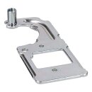 0060130494 Oberer Scharnier Haier CANDY/ HOOVER 70025149 für Kühlschrank