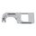 0060130494 Oberer Scharnier Haier CANDY/ HOOVER 70025149 für Kühlschrank