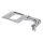 0060130494 Oberer Scharnier Haier CANDY/ HOOVER 70025149 für Kühlschrank