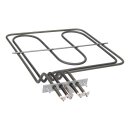 LUTH Premium Profi Parts Kompatibel mit Amica Heizung Oberhitze Grill Amica 8049290 für Backofen