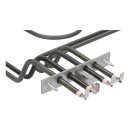 LUTH Premium Profi Parts Kompatibel mit Amica Heizung Oberhitze Grill Amica 8049290 für Backofen