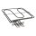 LUTH Premium Profi Parts Kompatibel mit Amica Heizung Oberhitze Grill Amica 8049290 für Backofen