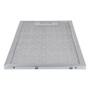 LUTH Premium Profi Parts Metallfettfilter passend für BOSCH 00435204 350x165mm für Dunstabzugshaube (Nur für Geräte geeignet, die 8 mm Filterstärke unterstützen)