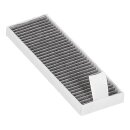 LUTH Premium Profi Parts Filter Kompatibel mit Ecovacs 201-G005-0037 für Staubsauger-Roboter