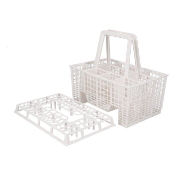 Besteckkorb passend für Electrolux 1118228004 Bluparts 10116479 für Geschirrspüler