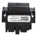 Schalter SIEMENS 00633516 für Kaffeemaschine