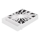 LUTH Premium Profi Parts Filter Kompatibel mit Ecovacs 201-L003-0062 für Staubsauger-Roboter