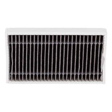LUTH Premium Profi Parts Filterbaugruppe Kompatibel mit Ecovacs 201-L003-0001 für Staubsauger-Roboter